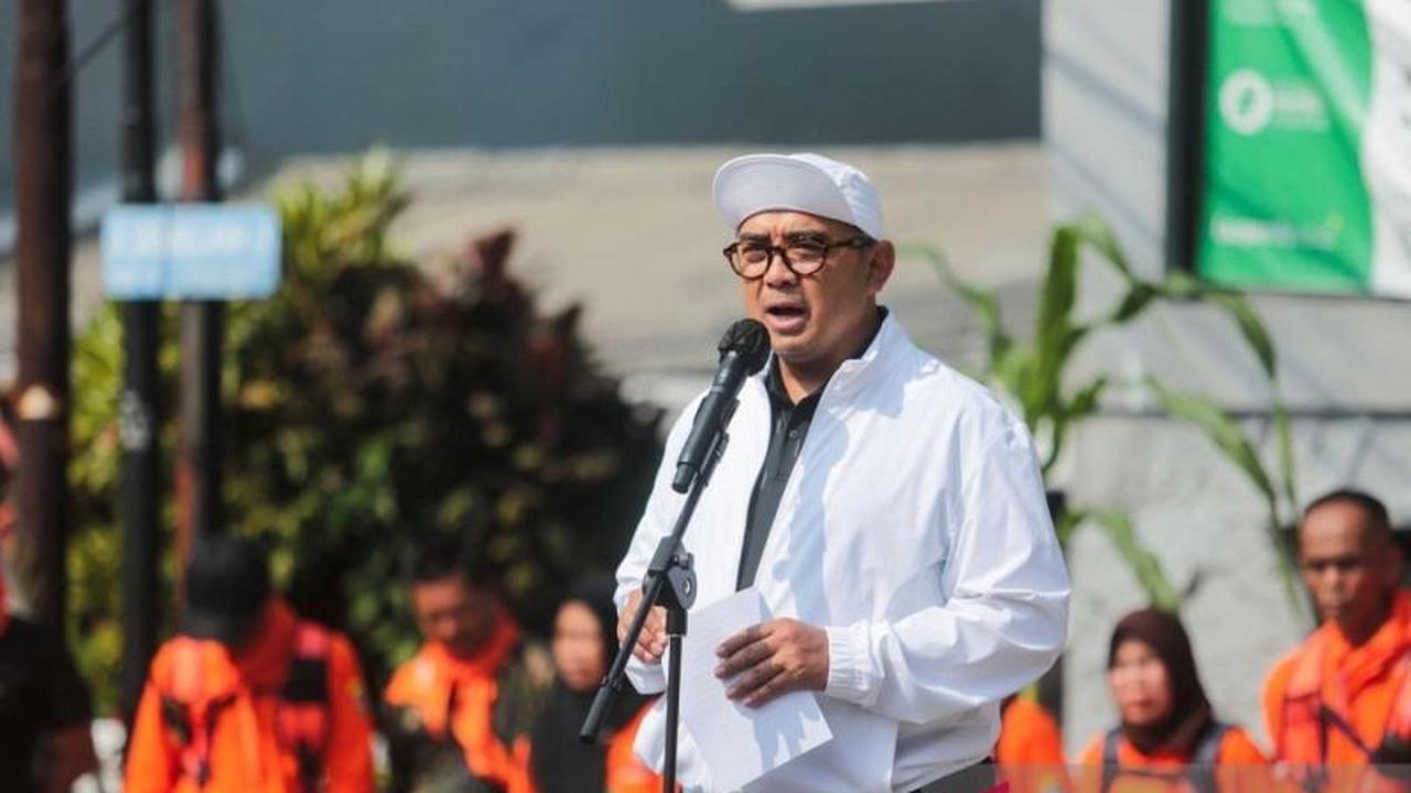 Wali Kota Bandung Instruksikan Nobar Persib vs Persija di Seluruh Kecamatan