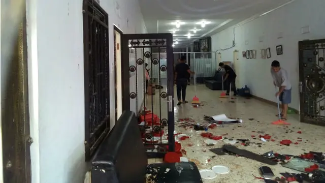 Puluhan Penghuni Panti Rehabilitasi Narkoba di Medan Kabur