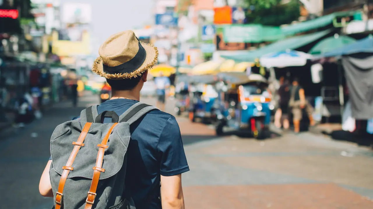 [reservasi]backpacker pemula
