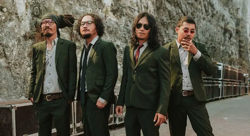 Band Navicula (istimewa)