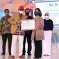 BRI dinobatkan sebagai Best of The Best BUMN dalam &rdquo;BUMN Entrepreneurial Marketing Awads 2022&rdquo; yang diadakan oleh Markplus.INC. (Dok BRI)