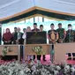 Plh. Gubernur Jawa Barat Uu Ruzhanul Ulum meresmikan Kompleks Pendidikan MTs-MA As-Syifa Al-Khoeriyyah di Kecamatan Sagalaherang, Kabupaten Subang, Sabtu (16/7/2022).