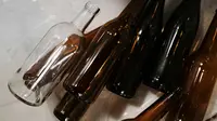 12 Cara Memanfaatkan Botol Kaca Bekas Sirup di Rumah, Kreatif dan Bernilai Jual Tinggi