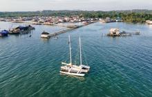 Wow, Puluhan Yachter dari 5 Negara Ramaikan Sail to Indonesia Goes to Kepri 2025: Dorong Pariwisata Bahari!