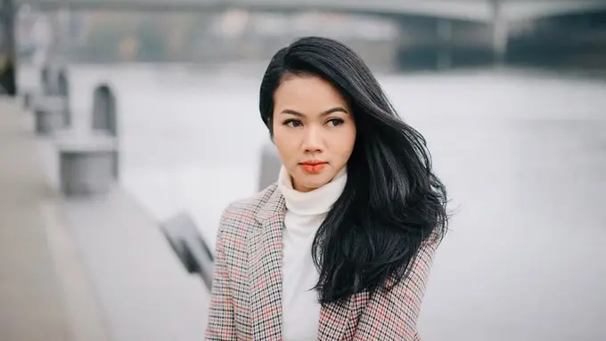 [Fimela] Yura Yunita