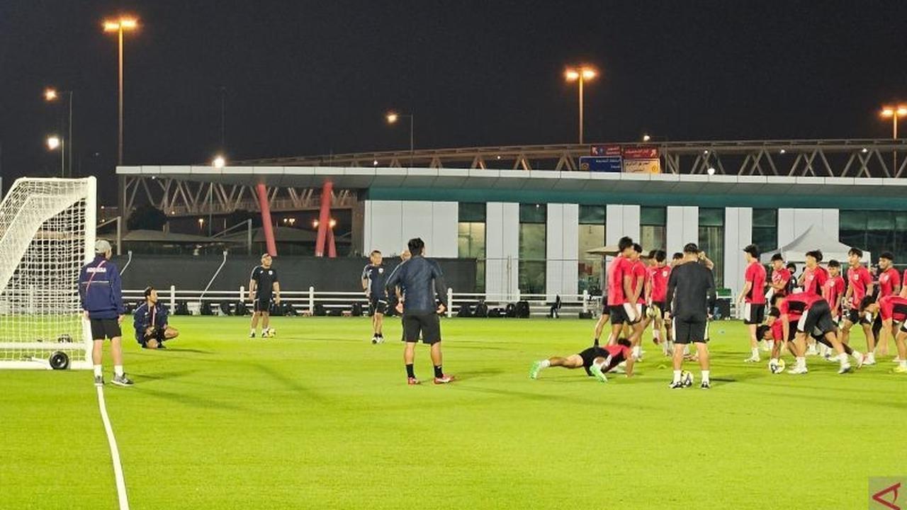Lupakan Kekalahan, Timnas U17 Siap Hadapi Brasil di Piala Dunia U17 2025