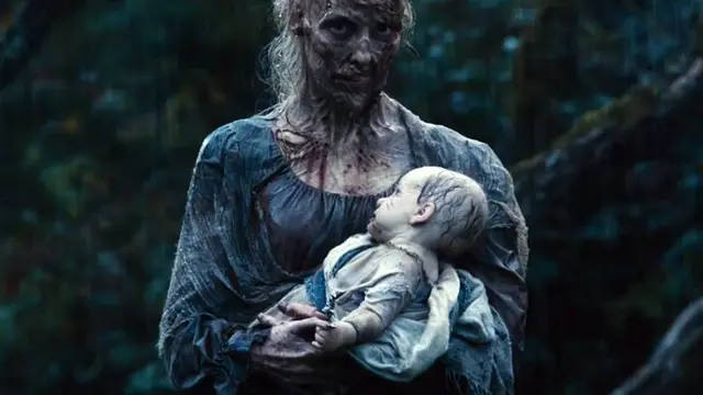 Pride and Prejudice and Zombie