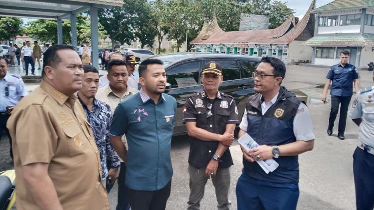 Kemenhub Gelontorkan Rp1,7 Miliar, Rehabilitasi Terminal Jati Pariaman Siap Tingkatkan Kenyamanan Penumpang