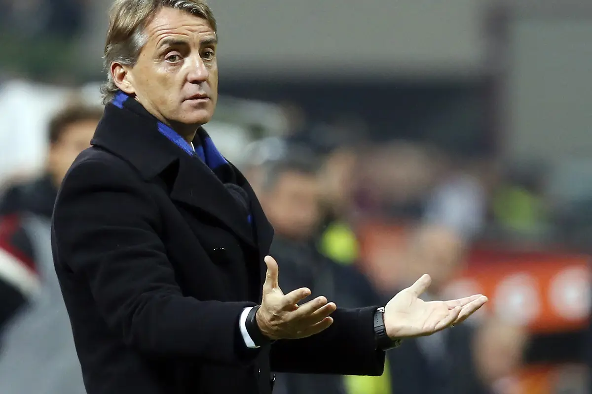 Roberto Mancini