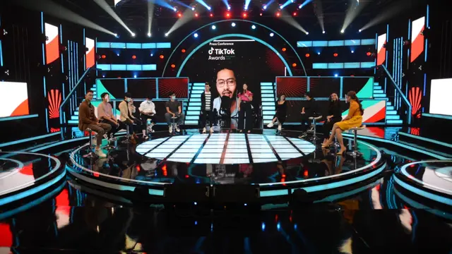 TikTok Awards Indonesia 2020