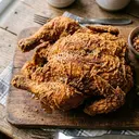 Cara Goreng Ayam Utuh agar Matang Merata Luar Dalam, Tidak Gosong dan Tetap Juicy