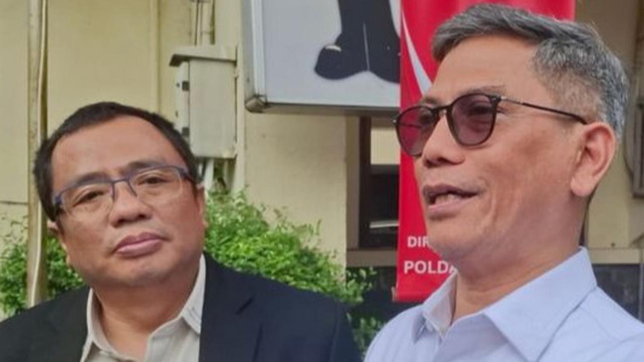 Eks Wakapolri Oegroseno Laporkan Sekjen KOI Wijaya Terkait Pencemaran Nama Baik
