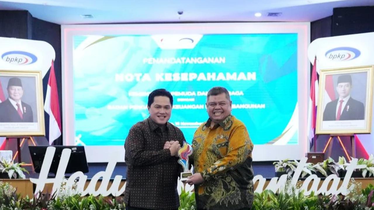Kerjasama Kemenpora dan BPKP
