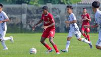 Fadly Alberto Hengga saat memperkuat tim muda Bhayangkara FC. (Dok. Bhayangkara Youth)