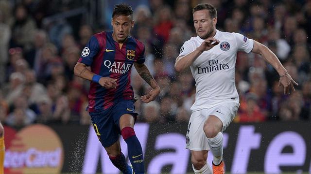 Paris Saint-Germain vs Barcelona Leg Kedua Liga Champion