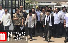 VIDEO: Salat Jumat di Istana Wapres, Ma'ruf Amin Dapat  PR Dari Jusuf Kalla