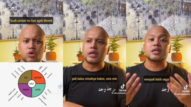 Viral Penyebab Tukang Bakso Selalu Ramai Ketika Lebaran Idul Fitri.