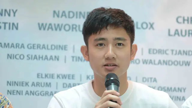 [Bintang] Film Anak Hoki -Kenny Austin