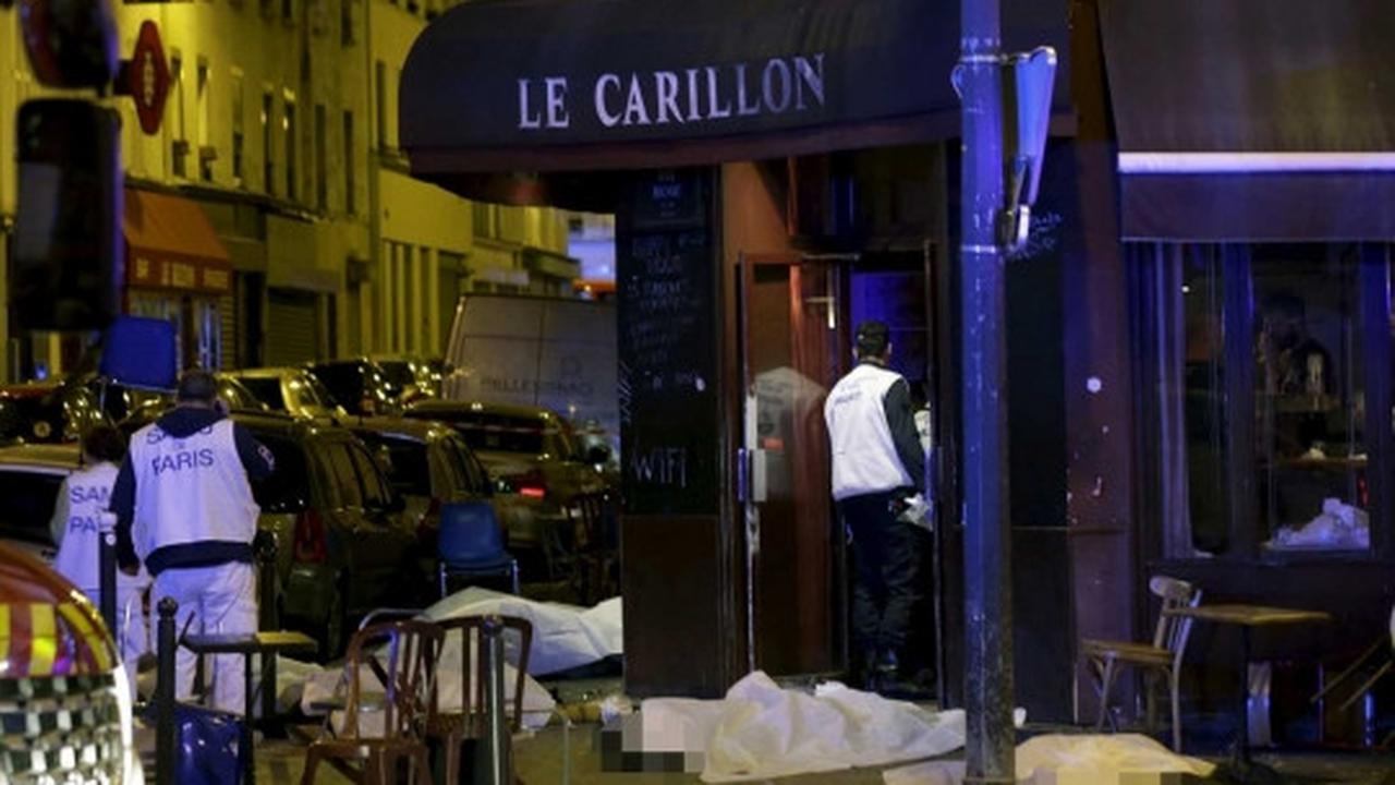 Kepanikan ribuan warga Paris diteror bom dan serangan beruntun