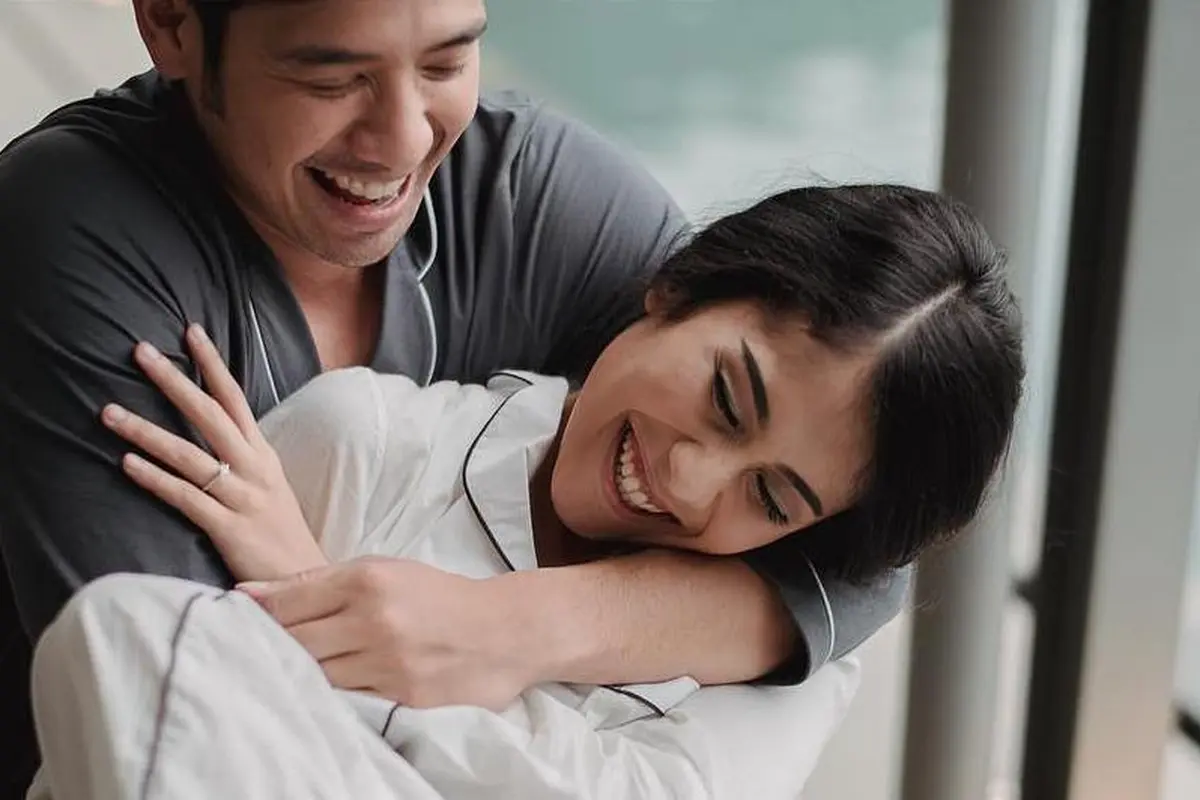 Tarra Budiman dan Gya Sadiqah