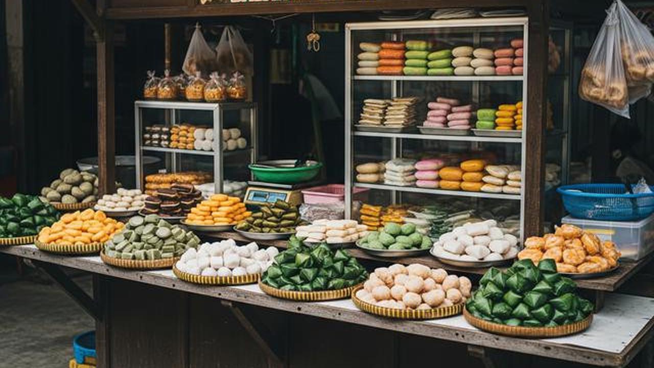 7 Ide Usaha untuk Jualan di Pasar Tradisional yang Tetap Laris Meski Persaingan Ketat
