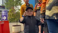 Daus Mini Lapor Polisi Atas Dugaan Pencatutan di TikTok: Awalnya Didiamkan, tapi Makin Parah
