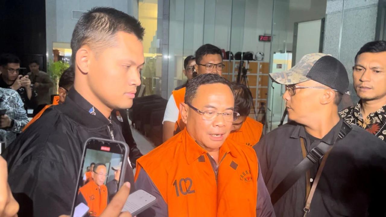 Cerita KPK Ungkap Uang Korupsi Bupati Sudewo: Rp2,6 M Dikumpulkan, Dikarung Seperti Bawa Ular