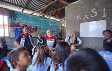 Pertamina Patra Niaga Sulap Pesisir Sulawesi Jadi Ruang Mimpi