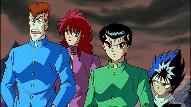 Yu Yu Hakusho: Ghost Files