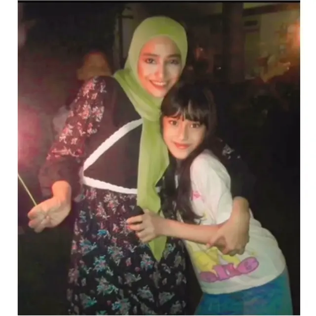 6 Potret Ultah Tengku Anataya ke-25, Dapat Doa dari Cindy Fatikasari di Kanada