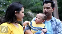 Charly Van Houtten Ciptakan Lagu untuk Rafathar