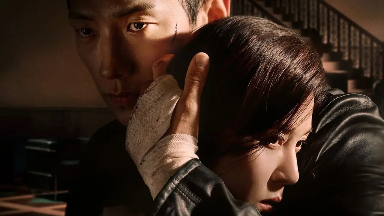 Drakor Red Swan. (Disney Plus via Soompi)