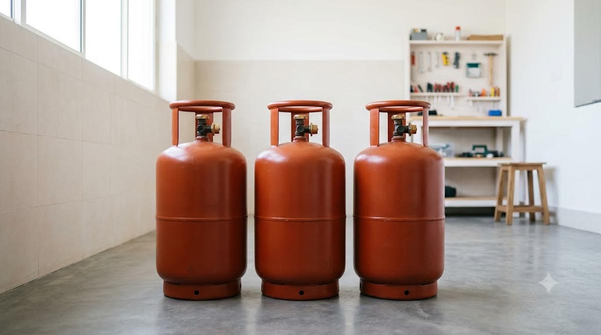 Tabung Gas LPG