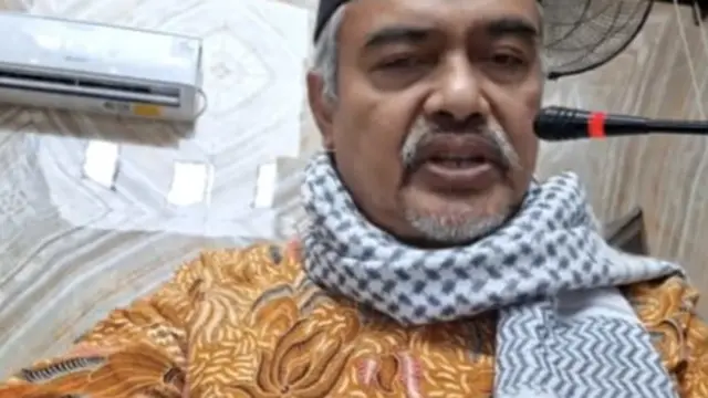 Ketua Tim Kerja Hubungan Antar Lembaga, Advokasi Informasi Edukasi dan Kehumasan (Halakiemas), Dr. H. Mustakim