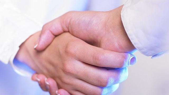 Ilustrasi percaya, kredibel