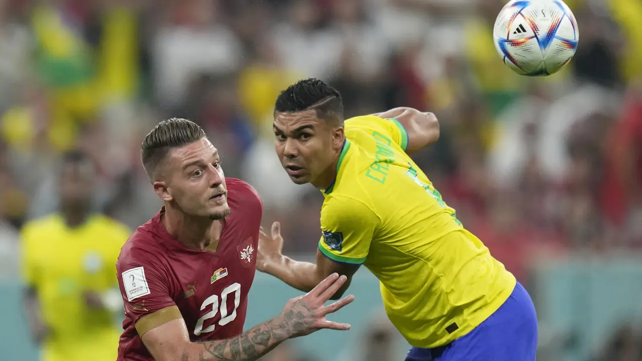 Foto: Deretan 3 Pemain MU yang Tampil Gacor pada Fase Grup Piala Dunia 2022
