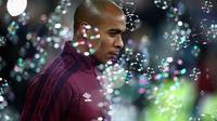 Joao Mario gembira bisa bergabung dengan West Ham United. (doc. West Ham United)