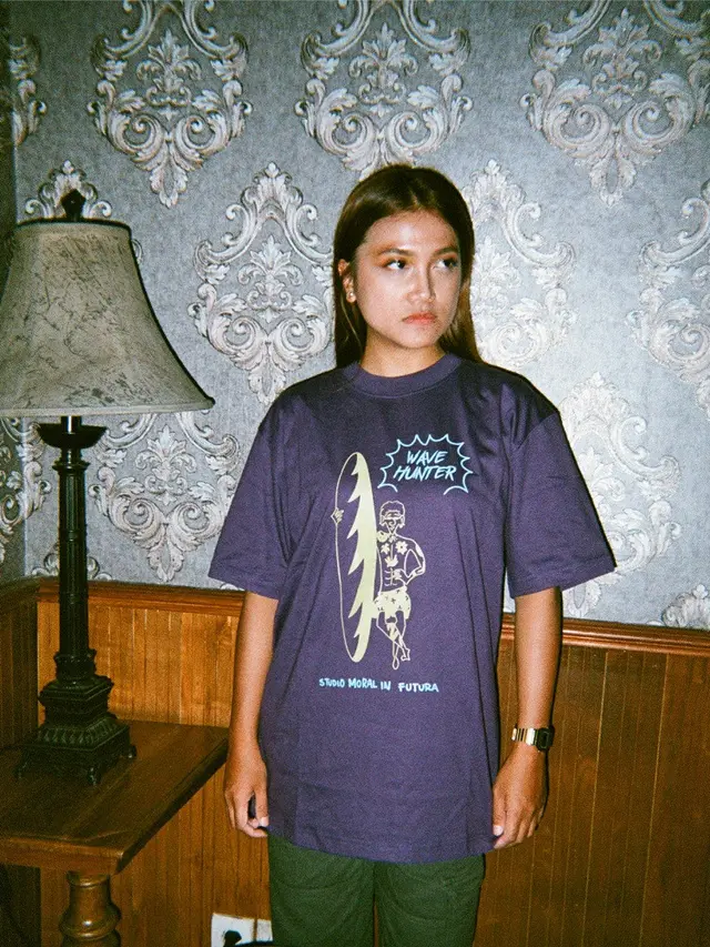 Moral Rilis Lini Baru Studio Moral in Futura, Koleksi Bernuansa Tropikal