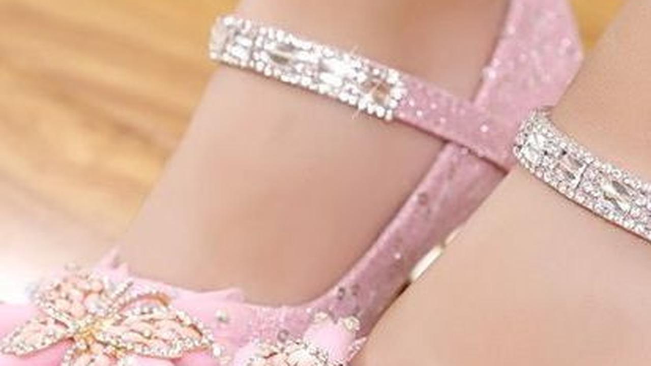 Sepatu Cantik Khusus Pesta&nbsp;