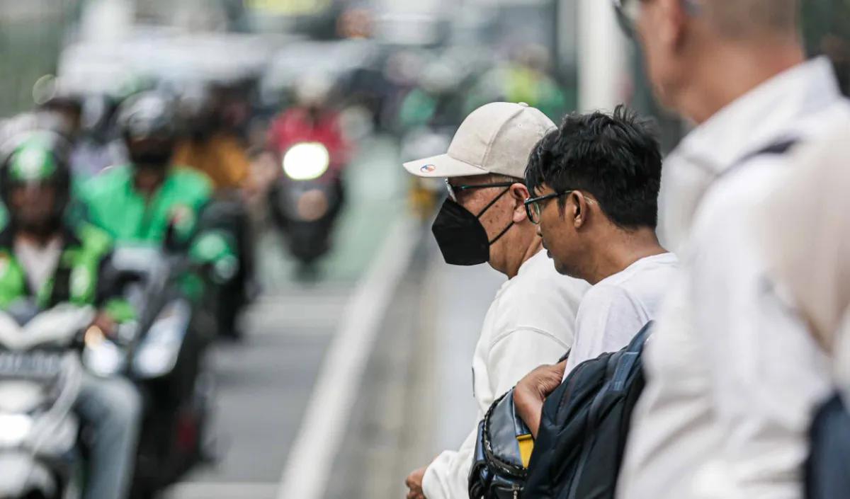 Minta Masyarakat Lengkapi Vaksinasi