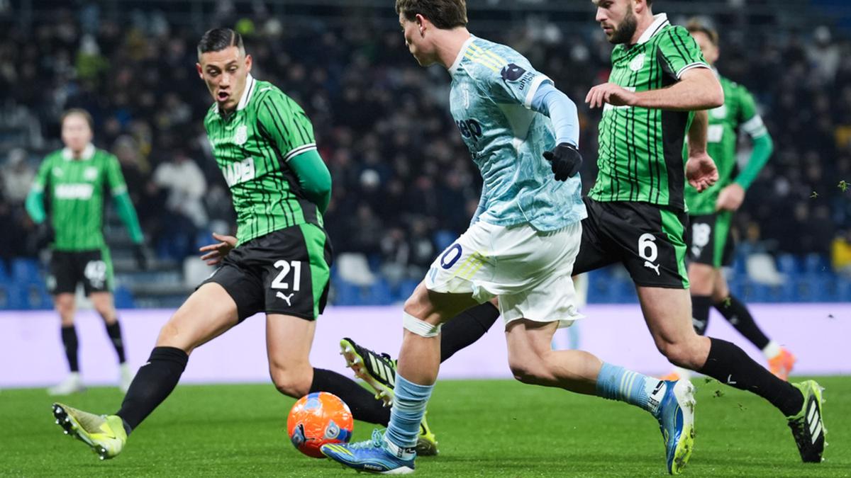 Prediksi Juventus vs Sassuolo: Bianconeri Menatap 4 Besar