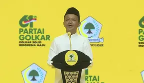 Golkar Jaga Tren Elektabilitas, Bidik Pemilu 2029