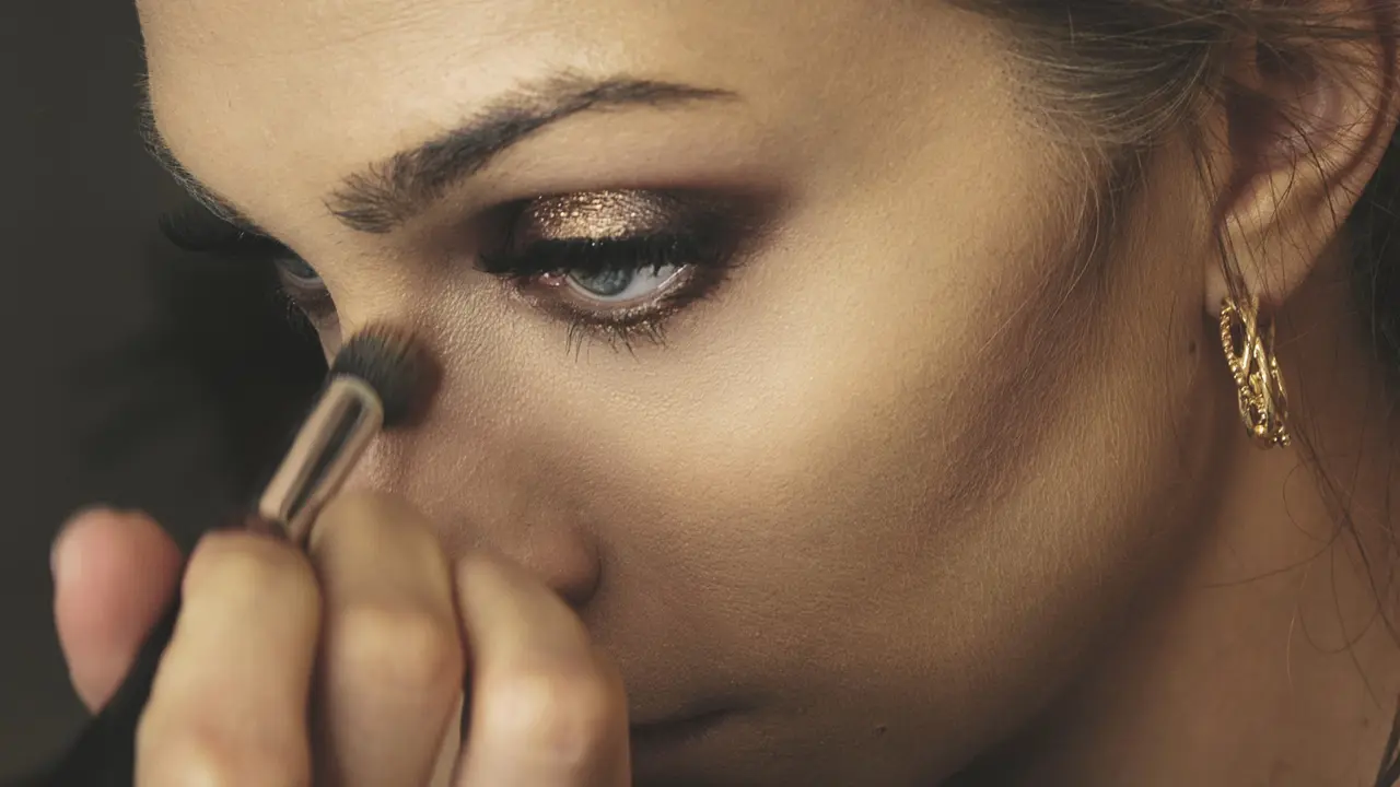 ilustrasi Jenis dan Fungsi Kuas untuk Makeup/unsplash