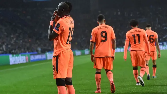 Sadio Mane