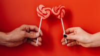 Ilustrasi Hari Valentine. (Unsplash)