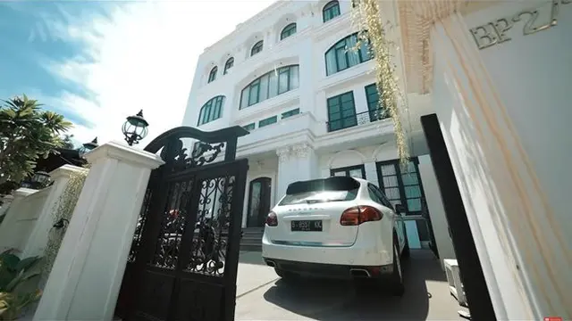 Rumah Irwansyah Terancam Disita