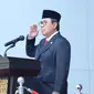 Ketua Mahkamah Agung RI Muhammad Syarifuddin,