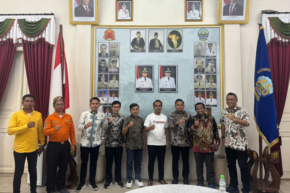 Bupati se-Madura resmi menyatakan dukungan terhadap pembentukan Kawasan Ekonomi Khusus (KEK) Tembakau Madura. (Istimewa)