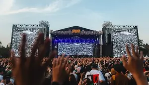 Tantangan Hafalan Surat Al Quran di Konser Viral, Pihak Brand Minta Maaf