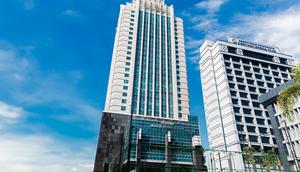 Ilustrasi Kantor Pusat Direktorat Jenderal Pajak Kementerian Keuangan (Dok DJP)